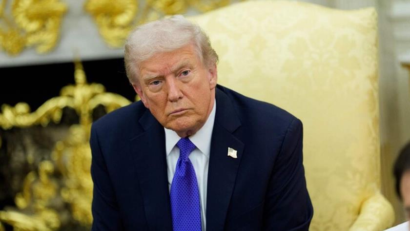 Iranpress: "تمهيداً لعمليات برية".. ترامب يعلن إغلاق المجال الجوي فوق فنزويلا