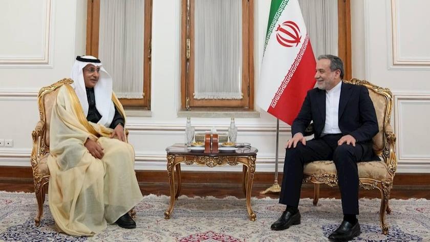 Iranpress: إيران والسعودية تبحثان تعزيز العلاقات والتطورات الإقليمية في طهران