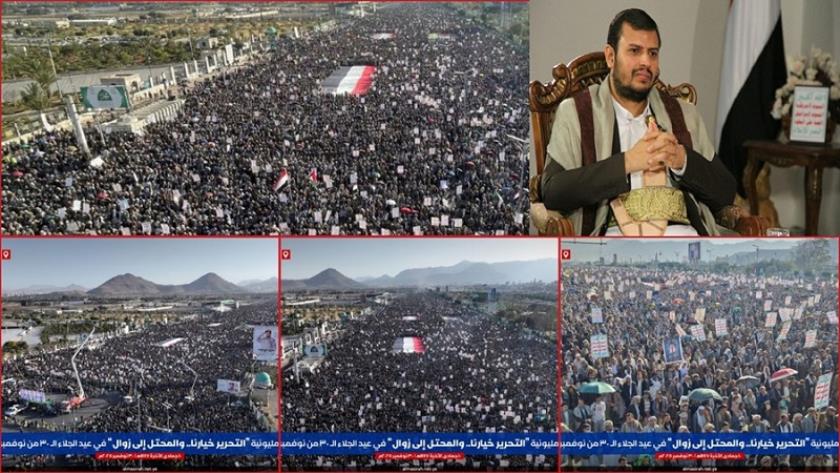 ایران برس: السيد الحوثي: مشروع "إسرائيل الكبرى" امتداد للاستعمار الغربي