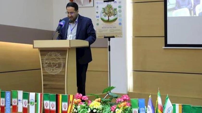 Iranpress: حرائق الغابات في إيران تلتهم الأشجار والتربة العضوية وسط أزمة مائية متفاقمة