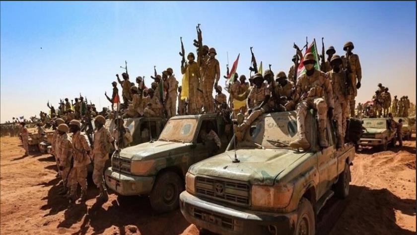 Iranpress: البرهان: لا حل مقبولًا دون حل قوات الدعم السريع ونزع سلاحها