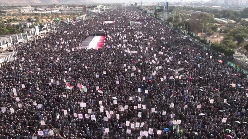 ایران برس: اليمنيون: لا قبول ببقاء الاحتلال السعودي الإماراتي على أرضنا