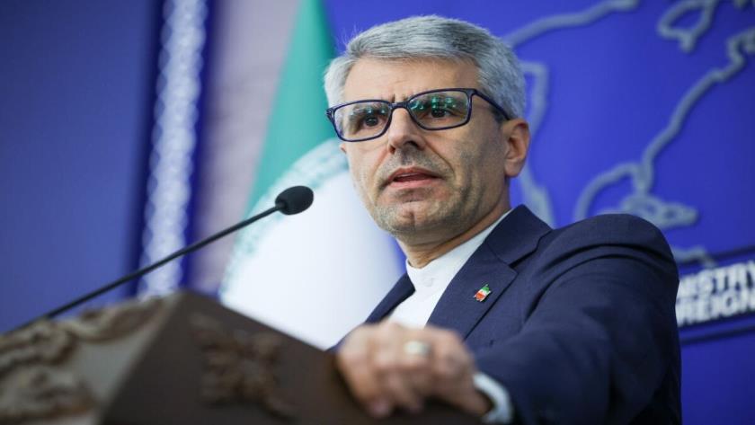Iranpress: وزارة الخارجية: العقوبات الأحادية جريمة ضد الإنسانية