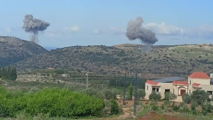 ایران برس: غارات جوية إسرائيلية تستهدف مناطق في جنوب لبنان 