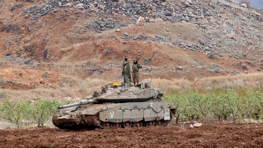 ایران برس: المدفعية الإسرائيلية تقصف قرى الوزاني جنوب لبنان