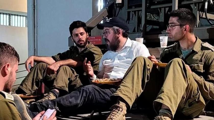 ایران برس: إعلام إسرائيلي: الحاخام المقتول في سيدني شجّع الجنود على قتل الفلسطينيين