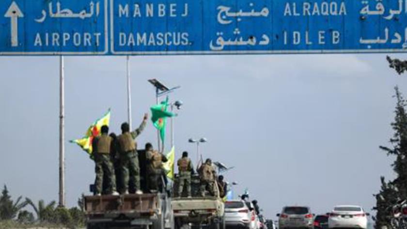 ایران برس: اشتباكات وقنص بين قسد والقوات الحكومية في حلب