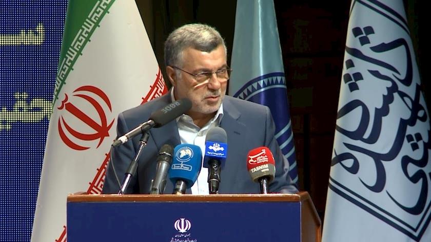 Iranpress: وزير الصحة الإيراني: التعاون العلمي الدولي يخفف أثر العقوبات ضد إيران