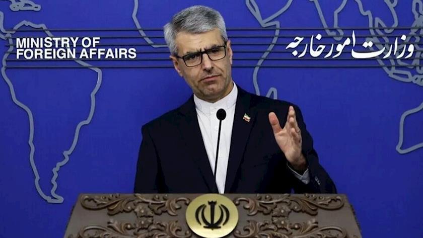 Iranpress: إيران تدين زيارة وزير الخارجية الإسرائيلي لإقليم أرض الصومال