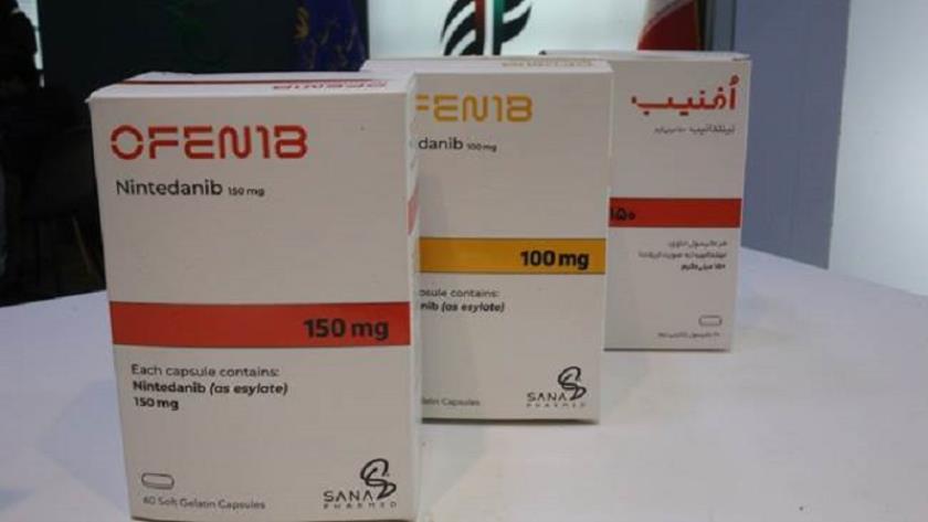Iranpress: إيران تحقق الاكتفاء الذاتي في إنتاج دواء التليف الرئوي