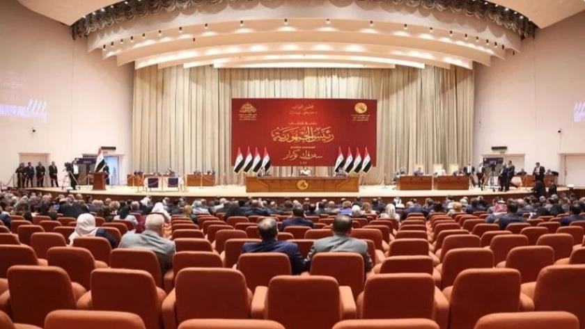 ایران برس: البرلمان العراقي يؤجّل انتخاب رئيس الجمهورية بطلب من الحزبين الكرديين