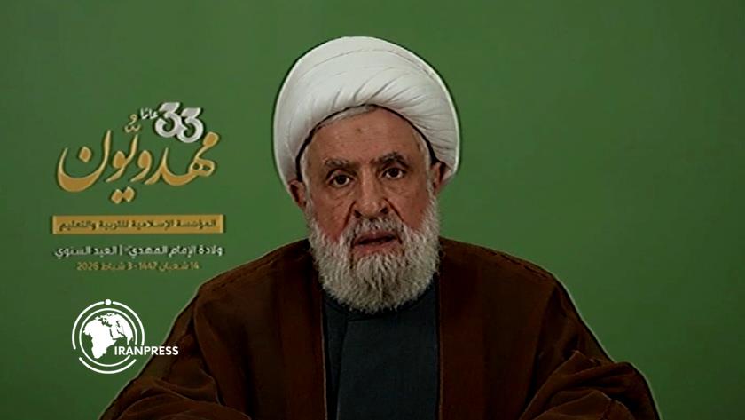 ایران برس: الشیخ نعیم قاسم: موقفنا هو الدفاع أمام هيمنة أميركية وليس الاستسلام