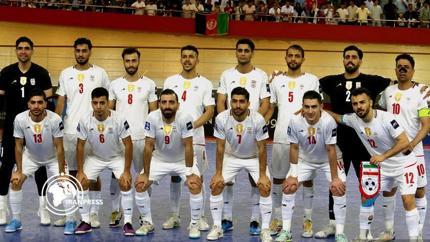 Iranpress: إيران تتوّج ببطولة كأس أمم آسيا لكرة الصالات 2026 بعد فوز مثير على إندونيسيا