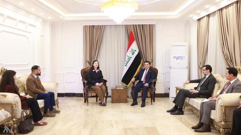 ایران برس: الأعرجي: المنطقة تمر بمرحلة حساسة تتطلب التهدئة وتعزيز الاستقرار