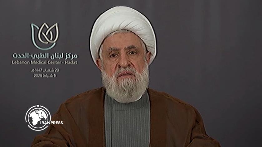Iranpress: الشيخ نعيم قاسم: أي تراجع أو استسلام يُخرج لبنان من خارطة الدول المستقلة