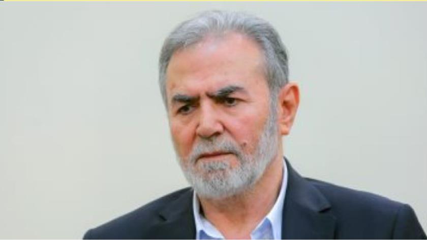 ایران برس: النخالة يهنئ القيادة الإيرانية بذكرى انتصار الثورة الإسلامية الـ47