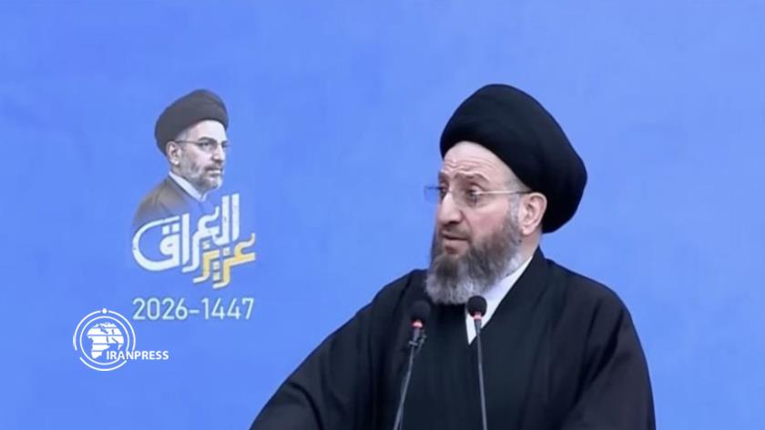 ایران برس: الحكيم: نرفض رفضاً قاطعاً أي محاولة لفرض إملاءات خارجية في قرار العراق 