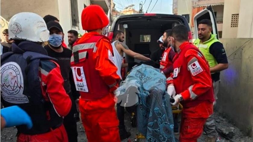 ایران برس: شهداء وجرحى في غارات إسرائيلية على صيدا وشبعا