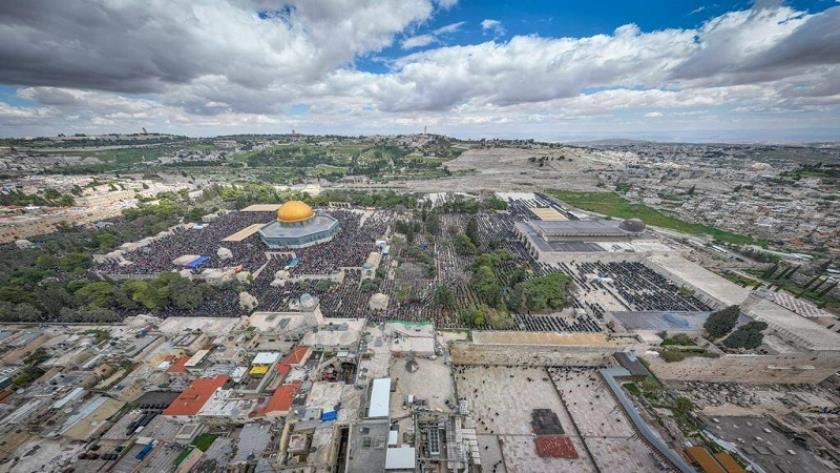 ایران برس: اليوم الـ33 لإغلاق المسجد الأقصى من قبل المحتلين الصهاينة