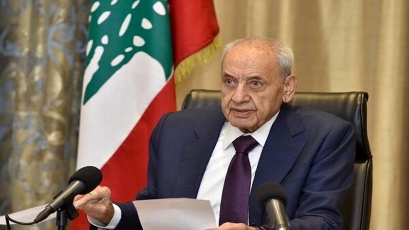 Iranpress: نبيه بري: جريمة حرب مكتملة الأركان