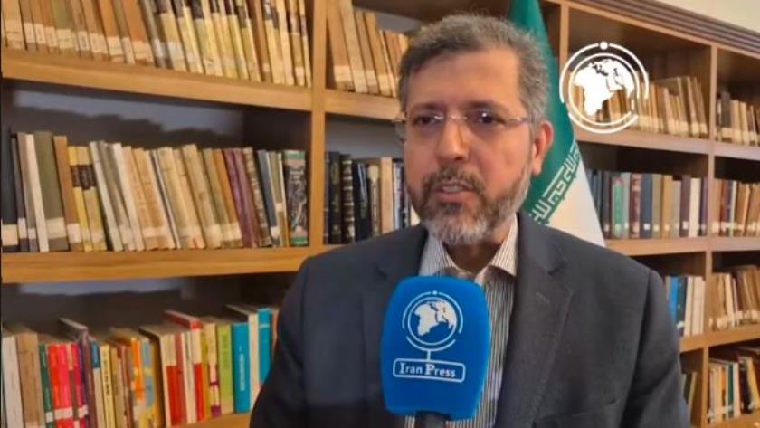 Iranpress: توضيح موقف إيران في منتدى أنطاليا الدبلوماسي+ فيديو