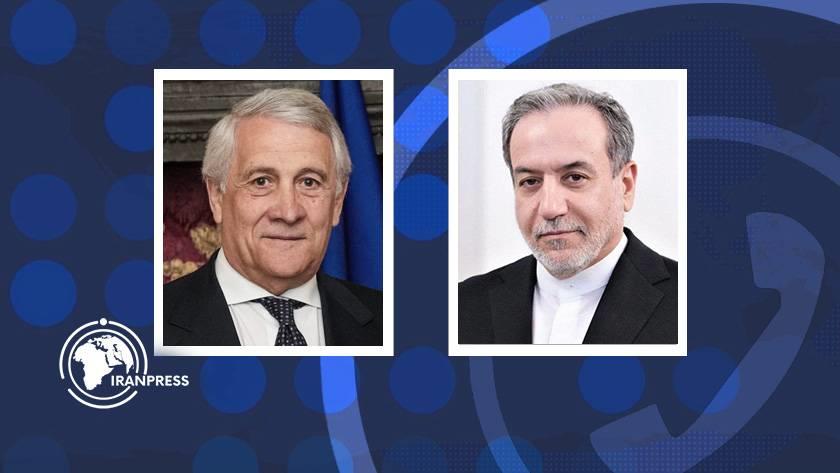 ایران برس: عراقجي: الوضع الراهن في مضيق هرمز هو نتيجة مباشرة للعدوان العسكري الأمريكي على إيران