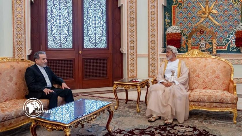 ایران برس: عراقجي: التواجد العسكري الأمريكي في المنطقة يزعزع الأمن