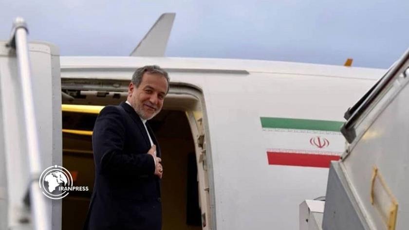Iranpress: عراقجي يتوجه إلى روسيا
