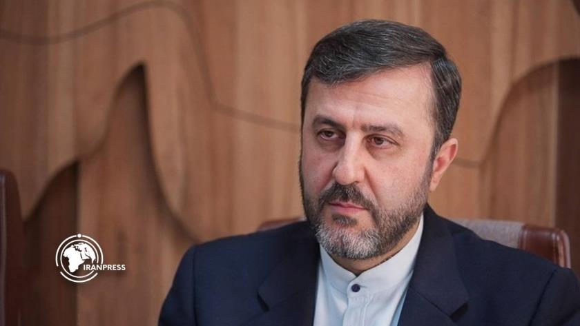 Iranpress: غريب آبادي: نحن على أتم الاستعداد لصدّ أي عدوان على إيران