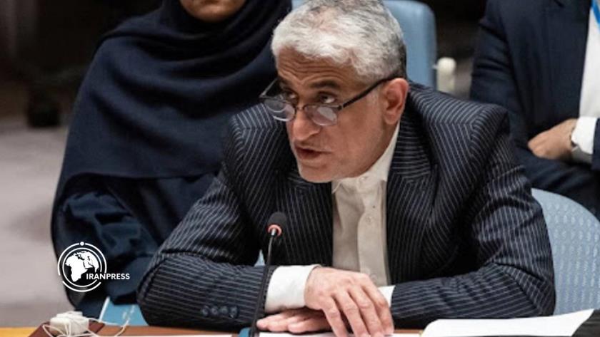 ایران برس: رد إيران على مزاعم جامعة الدول العربية غير الصحيحة