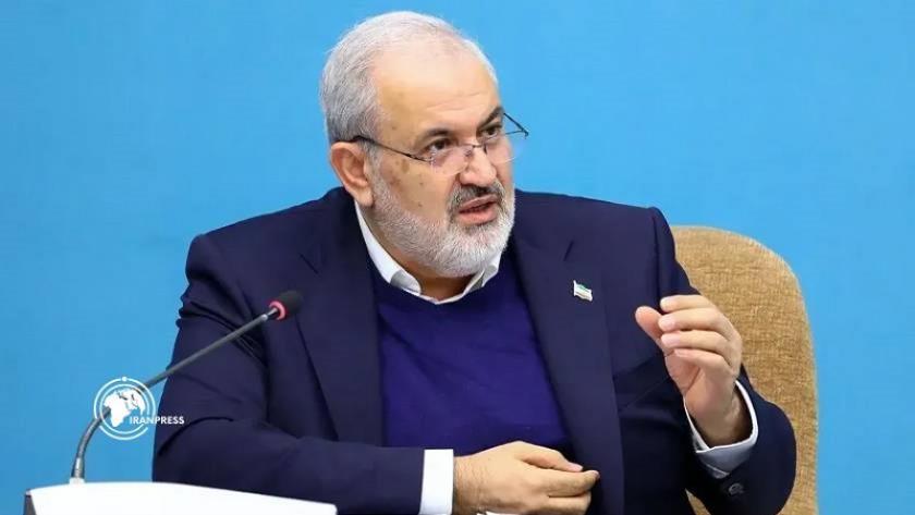Iranpress: وزير الطاقة: هجمات العدو قد ألحقت خسائر بالمحطات تقدر بـ 5 آلاف ميغاواط