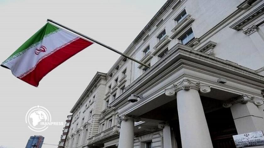 Iranpress: ادعاء مهاجمة إيران سفينة كورية في مضيق هرمز لا أساس له من الصحة