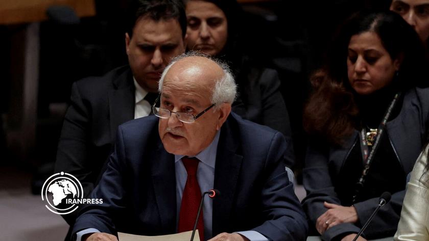 ایران برس: ضغط أمريكي لمنع ترشح سفير فلسطين لمنصب نائب رئيس الجمعية العامة
