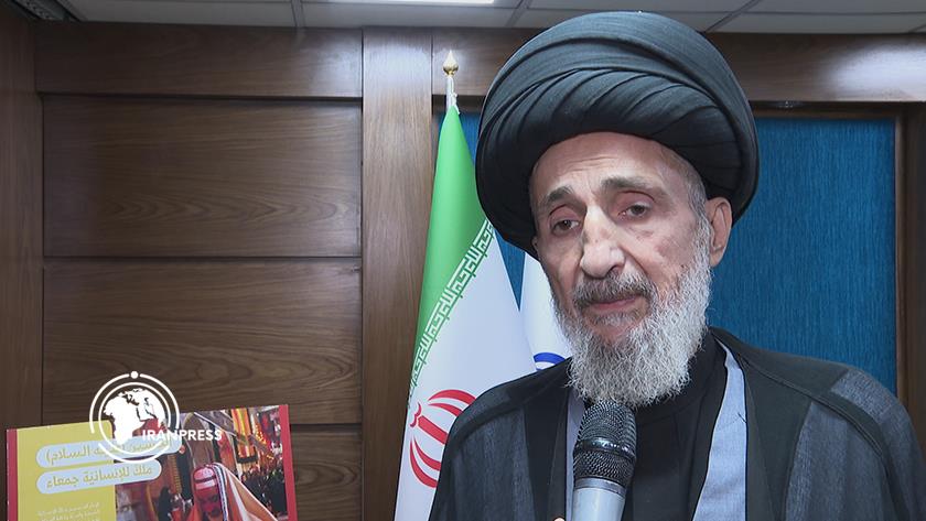 ایران برس: «مثلي لا يبايع مثله».. شعار الأربعين الحسيني للعام الجاري + فيديو