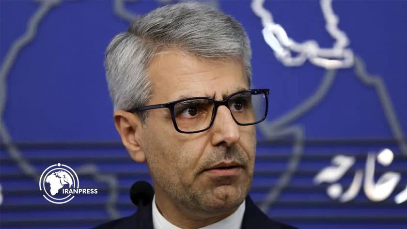 Iranpress: متحدث الخارجية: استمرار تبادل الرسالات مع الأمريكيين ولا يوجد هناك اتفاق نهائي بعد
