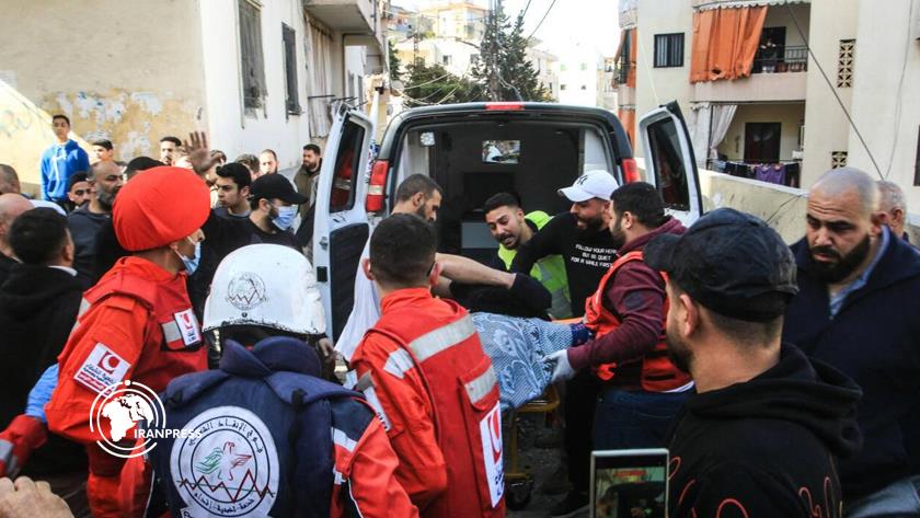 ایران برس:  3637 شهيدا و11188 جريحا حصيلة العدوان الإسرائيلي منذ مارس