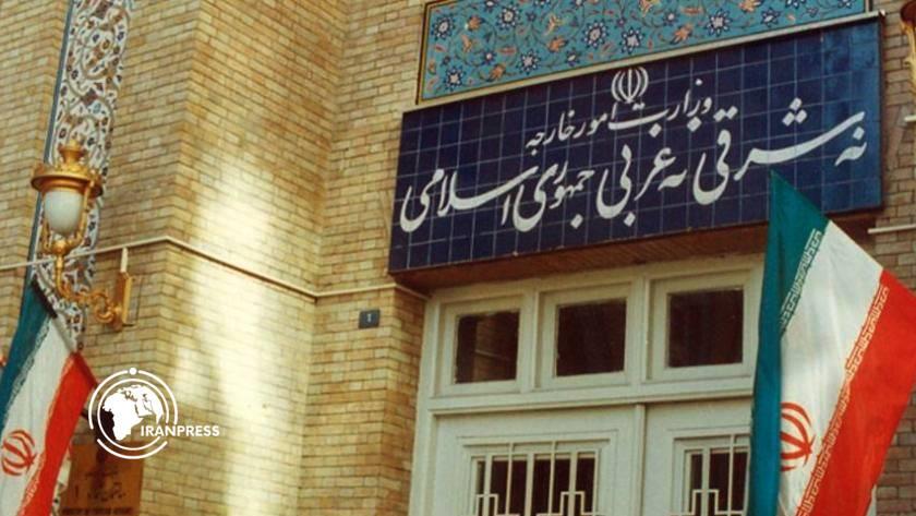Iranpress: إيران تعتبر الاعتداءات الأمريكية خرقاً فاضحاً للميثاق الدولي