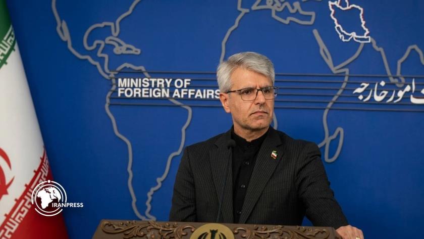 Iranpress: بقائی: الولايات المتحدة لم تنفذ البند الأول من التفاهم