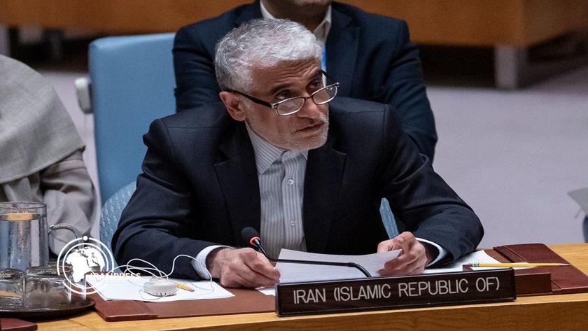 ایران برس: إيرواني: إذا لم تكن أمريكا ملتزمة بالاتفاق فلن نكون ملتزمين به