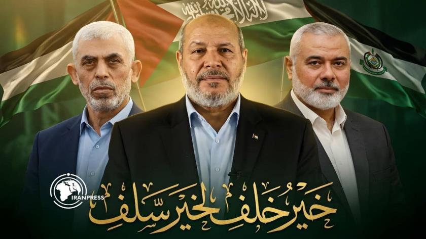 Iranpress: حماس تنتخب القائد خليل الحيّة رئيسا لمكتبها السياسي