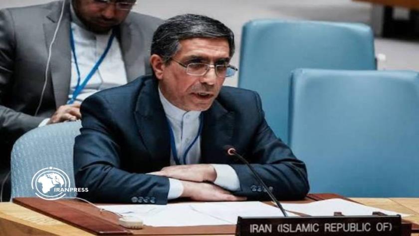 ایران برس: إعلان جرائم حرب أمريكية جديدة ضد إيران إلى أقسام مختلفة من الأمم المتحدة
