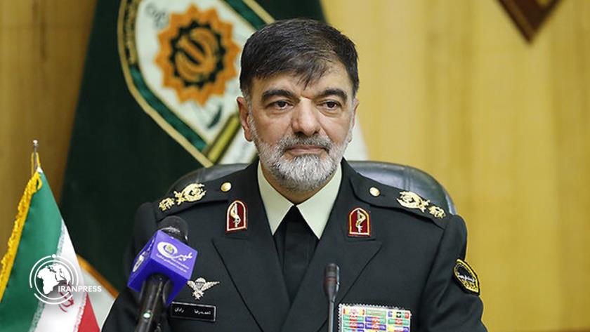 ایران برس: الشرطة الإيرانية: مليون و 200 ألف زائر توجهوا إلى العتبات المقدسة بالعراق
