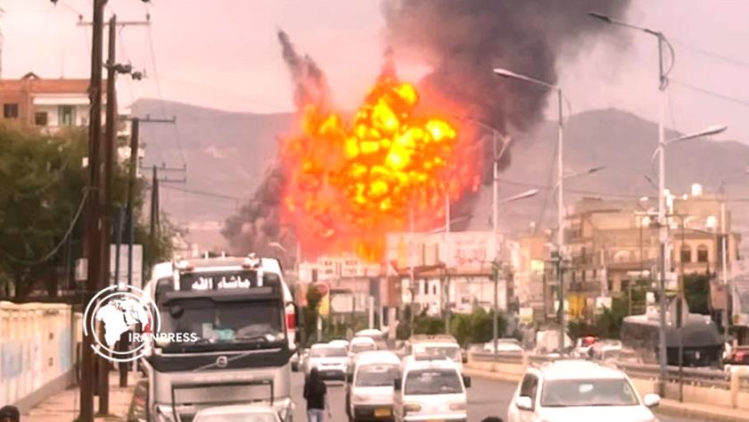 ایران برس: القوات المسلحة اليمنية تستهدف بالصواريخ والمسيّرات تحشيدات سعودية في المخا