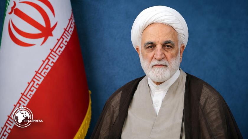 Iranpress: رئيس القضاء يهنئ محسن رضائي بتوليه منصب أمين المجلس الأعلى للأمن القومي