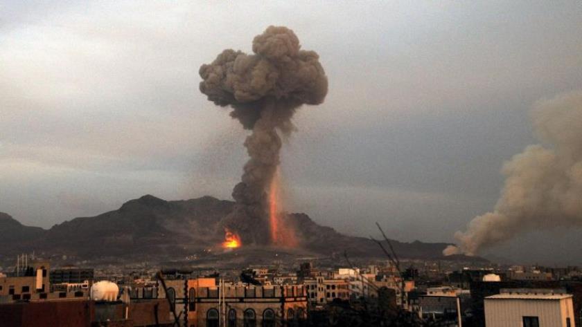 ایران برس: الجيش السعودي يقصف مناطق حدودية في محافظة صنعاء