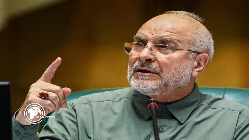 Iranpress: قالیباف: مضيق هرمز لن يُفتح حتى تتحقق شروط «إسلام‌آباد»