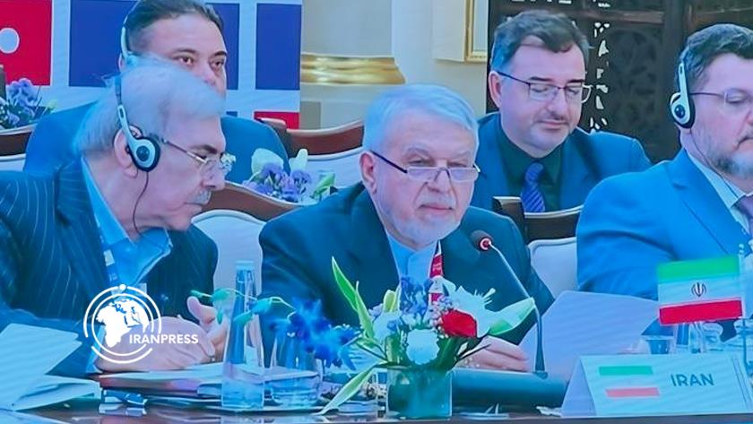 ایران برس: وزير التراث الثقافي: ضرورة تحويل السياحة إلى جسر بين الشعوب وأداة للسلام
