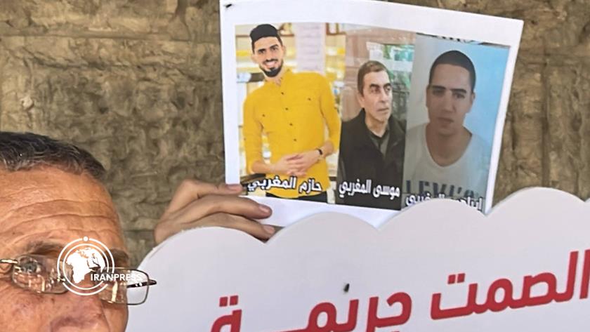 ایران برس: في اليوم العالمي للمفقودين.. عائلات غزة تطالب بكشف مصير أبنائها