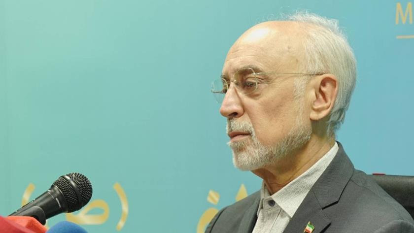 ایران برس:  صالحی: إلى جانب شبكة العلماء، يجب علينا تشكيل “شبكة عالمية لداعمي العلم”