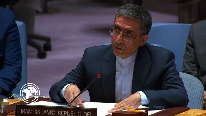 Iranpress: إيران: الاجتماع الأخير لمجلس الأمن الدولي غير مشروع ومسيس